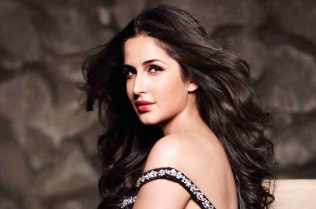 Check out: Katrina on the cover of FHM
